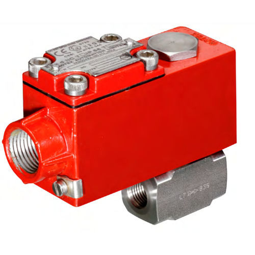 Elettrovalvola a comando diretto - A110 series  - ACL S.r.l. - a 2 vie / NC / per acqua
