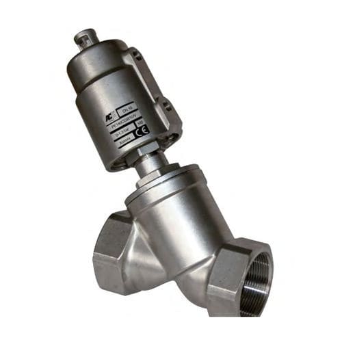 Elettrovalvola a 2 vie - PE100 - ACL S.r.l. - NC / NO / per acqua