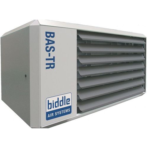 Aerotermo a gas - BAS-TR - Biddle - da parete / industriale