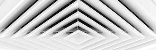 Ventilconvettore per montaggio a soffitto - Powerbreez - Biddle