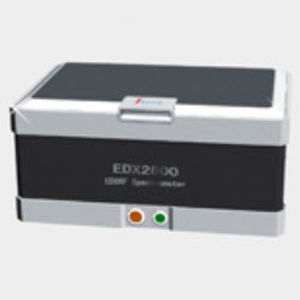 Spettrometro a raggi X - EDX2800 - Skyray Instrument - XRF / EDXRF / automatico