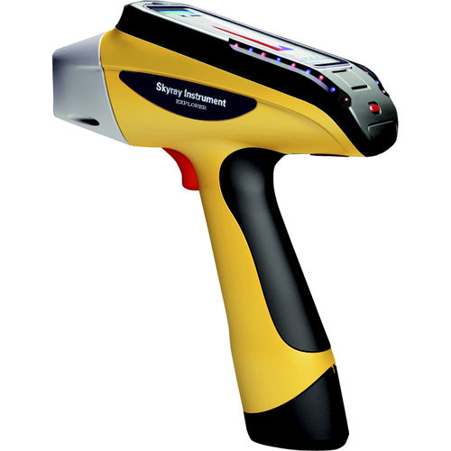 Analizzatore di lega - EXPLORER 5000 - Skyray Instrument - per metallo / di nickel / di rame