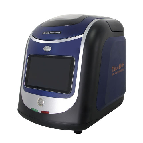 Spettrometro a raggi X - Cube series - Skyray Instrument - EDXRF / rapido / automatico