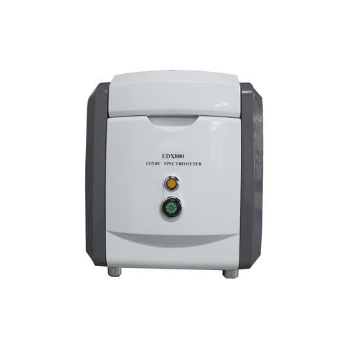 Spettrometro EDXRF - EDX800 - Skyray Instrument - CCD / per gioielleria / per oreficeria