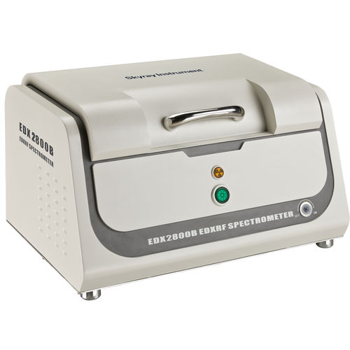 Spettrometro a raggi X - EDX2800B - Skyray Instrument - XRF / per l'analisi / di misura