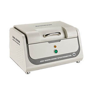 Spettrometro EDXRF - EDX 1800B - Skyray Instrument - per analisi di metalli / industriale / per gioielleria