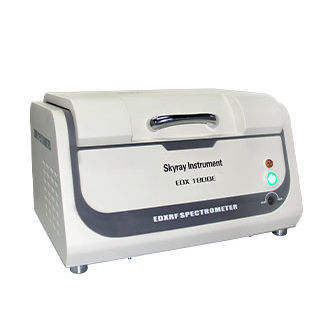 Spettrometro EDXRF - EDX 1800E - Skyray Instrument - di sicurezza / mobile / ad alta risoluzione