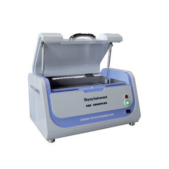 Spettrometro EDX - EDX 3000PLUS - Skyray Instrument - a fluorescenza a raggi X / per ispezione / per analisi di metalli preziosi