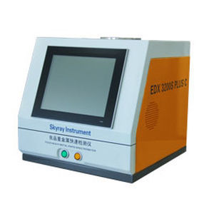 Spettrometro a fluorescenza - EDX3200S PLUS C - Skyray Instrument - a raggi X / XRF / EDXRF