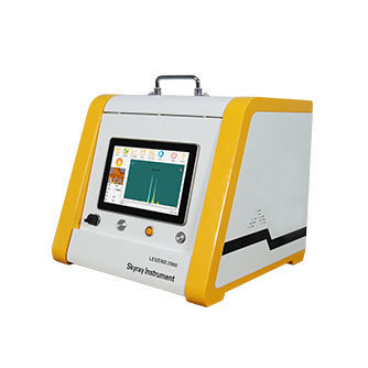 Rilevatore di metalli integrato - Legend 2000 - Skyray Instrument - compatto / a raggi X