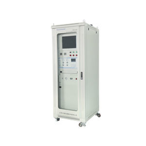 Sistema di monitoraggio per gas di combustione - CEMS-V100 - Skyray Instrument - di temperatura / di metano / di processo