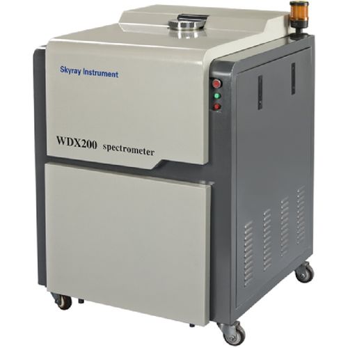Spettrometro a fluorescenza - WDX200 - Skyray Instrument - a raggi X / EDXRF / a fluorescenza a raggi X