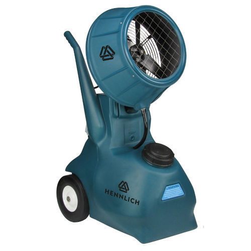 Cannone nebulizzatore mobile - HE-ORSM - HENNLICH s r.o.
