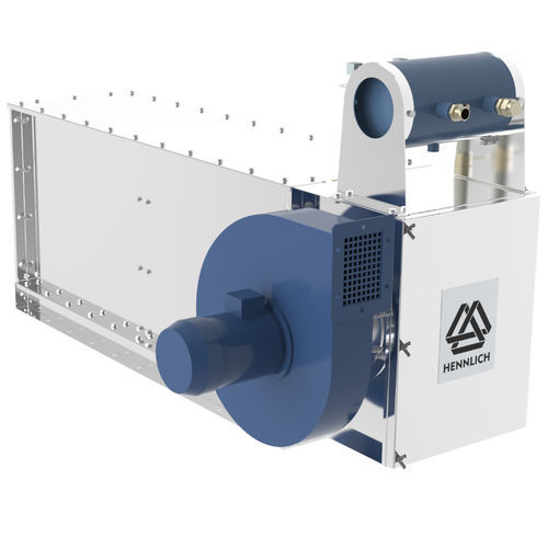 Depolveratore a filtro - PHI2000 - HENNLICH s r.o. - per l'industria agroalimentare / automatico