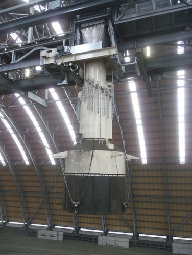 Caricatore telescopico - NZO800DH - HENNLICH s r.o.