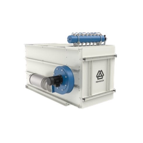 Depolveratore a maniche - LJET series  - HENNLICH s r.o. - ATEX