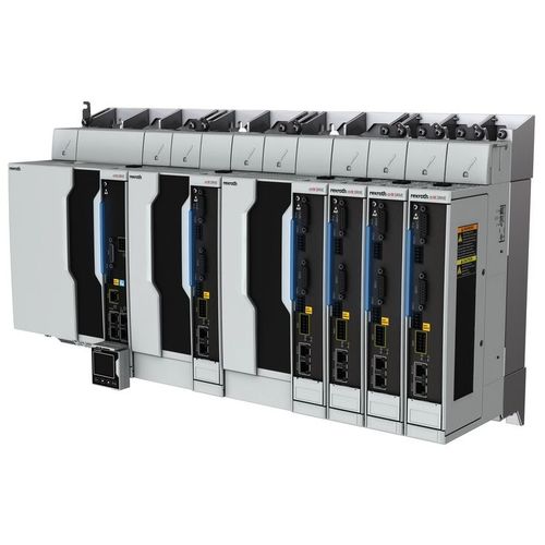 Servo-variatore DC - SafeMotion - Bosch Rexroth - Electric Drives and Controls - 2 assi / monoassiale / per bus di campo