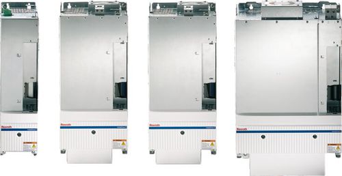 Inverter di frequenza digitale - HCS03.1E-W0070-A-05-LNBN - Bosch Rexroth - Electric Drives and Controls - analogico / compatto