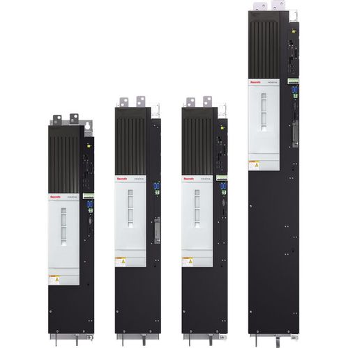 Convertitore analogico - HMU05 series - Bosch Rexroth - Electric Drives and Controls - digitale / di frequenza / universale