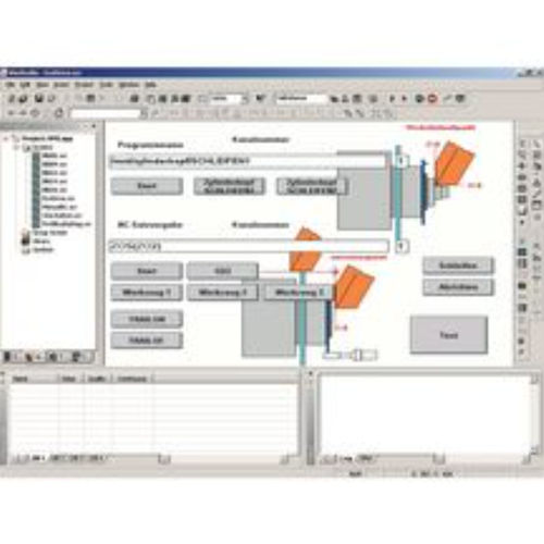 Software di programmazione - WinStudio HMI - Bosch Rexroth - Electric Drives and Controls - di visualizzazione / di ingegneria / di progettazione