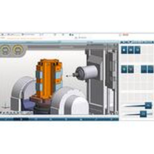 Software di simulazione - Virtual Machine Simulation - Bosch Rexroth - Electric Drives and Controls - di gestione / di prototipazione virtuale / di interfaccia
