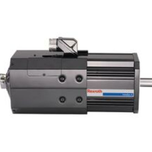 Servomotore asincrono - MAD series - Bosch Rexroth - Electric Drives and Controls - AC / IP65 / a ventilazione forzata