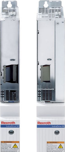 Convertitore DC/AC on-line - HMS02 series - Bosch Rexroth - Electric Drives and Controls - di potenza / di tensione / digitale