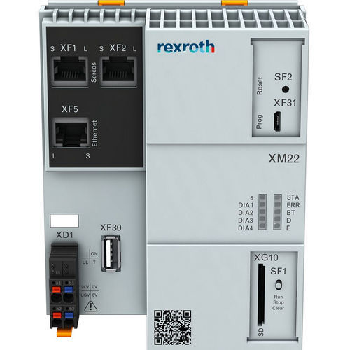PAC multiassiale - XM2 series - Bosch Rexroth - Electric Drives and Controls