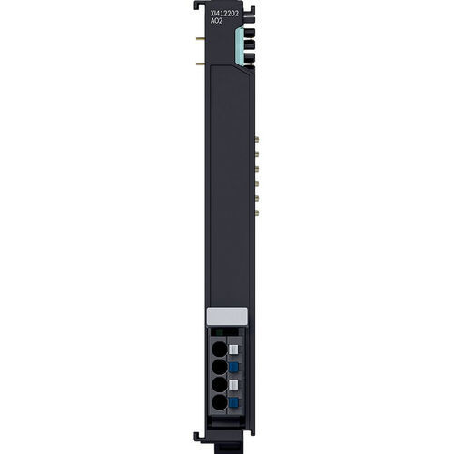 Modulo di uscita analogico - XI4 series - Bosch Rexroth - Electric Drives and Controls - con 4 uscite analogiche / a 2 uscite analogiche / di tensione