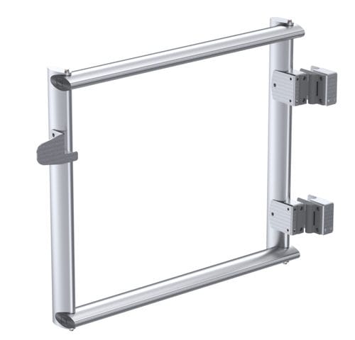 Cancello battente - SECURILISSE® portillon - SOMAIN SECURITE - per parapetto