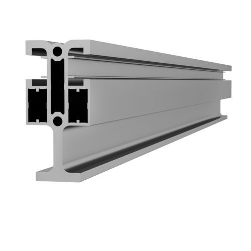 Linea vita orizzontale - SECURILIGNE® tubalurail - SOMAIN SECURITE - anticaduta / sospesa