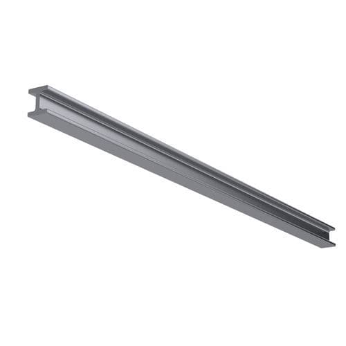 Linea vita su guida di scorrimento - SECURILIGNE® rail - SOMAIN SECURITE - orizzontale / per lavoro in altezza / sospesa