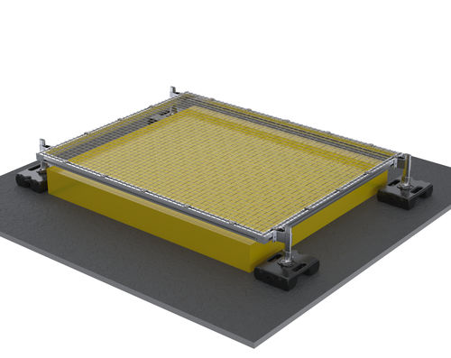 Griglia anticaduta - SECURITOIT® grille - SOMAIN SECURITE