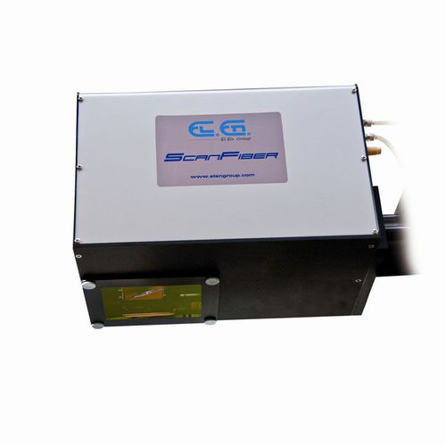 Testa di scansione laser di marcatura laser - Scanfiber - El.En. S.p.A. - di saldatura / compatta / di gamma superiore