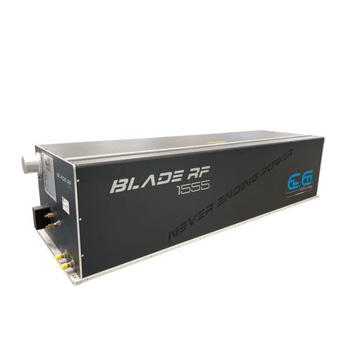 Laser pulsato - RF 1 series - El.En. S.p.A. - a gas / ad uso industriale / di taglio