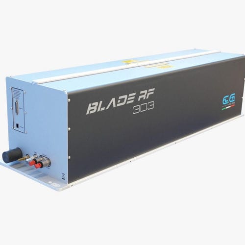 Fonte laser CO2 - RF series - El.En. S.p.A. - pulsato / a gas / di taglio