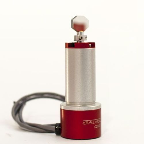 Testa galvanometrica 2 assi - G1222HS - El.En. S.p.A. - laser