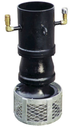 Pompa a rotore - S12M - Hydra-Tech Pumps - ad acqua / con motore idraulico / sommersa