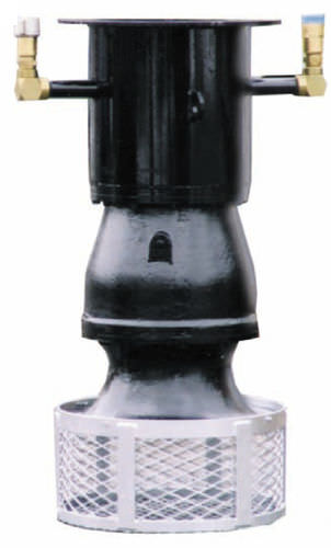 Pompa centrifuga - S18M - Hydra-Tech Pumps - ad acqua / con motore idraulico / sommersa