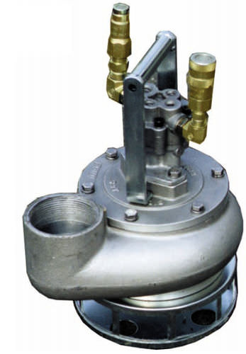 Pompa a vortice - S3T - Hydra-Tech Pumps - ad acqua / a comando idraulico / sommersa
