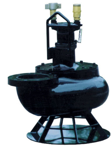 Pompa a vortice - S10T - Hydra-Tech Pumps - ad acqua / a comando idraulico / sommersa