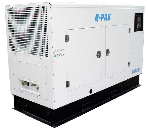 Centralina idraulica con motore diesel - HT150DQV - Hydra-Tech Pumps - a rumore ridotto