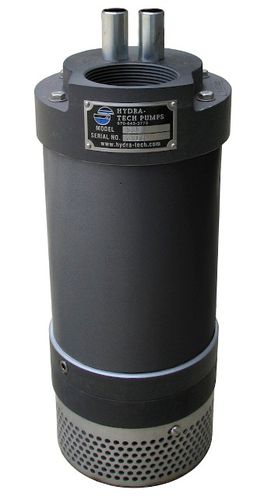 Pompa a rotore - S3A - Hydra-Tech Pumps - ad acqua / a comando idraulico / sommersa