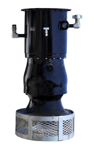 Pompa a rotore - S24M - Hydra-Tech Pumps - ad acqua / a comando idraulico / sommersa