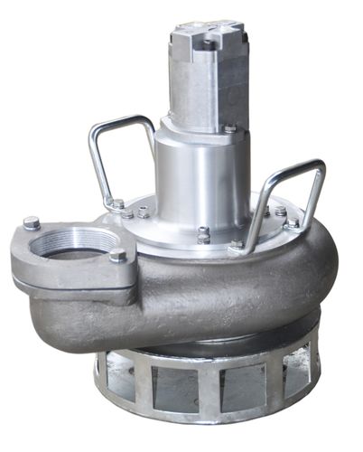 Pompa idraulica per movimentazione - S4T-2 - Hydra-Tech Pumps - a vortice