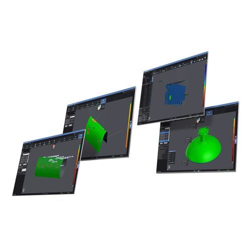 software per CND - Creaform