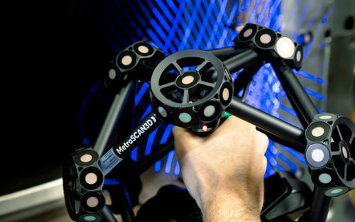 scanner laser - Creaform