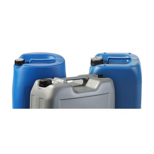 Tanica in plastica - Mauser Packaging solutions - rettangolare