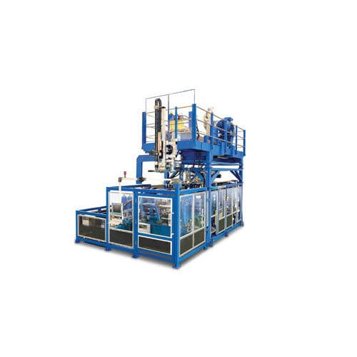 Macchina di soffiaggio di estrusione - SBM 21 - Mauser Packaging solutions - automatica