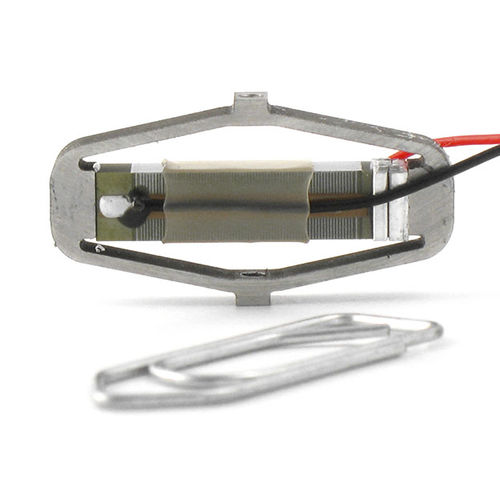 Attuatore piezoelettrico lineare - APA60S - CEDRAT TECHNOLOGIES - amplificato / standard